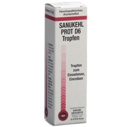 SANUKEHL Prot gouttes 6 D fl 10 ml