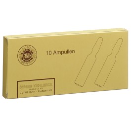 SANUKEHL Prot sol inj 7 D 10 amp 1 ml