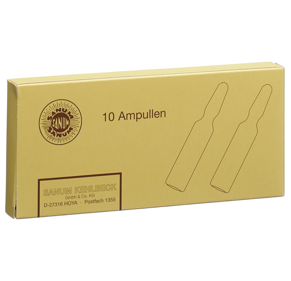 SANUKEHL Prot sol inj 7 D 10 amp 1 ml SANUKEHL Prot sol inj 7 D 10 amp 1 ml