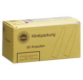 SANUKEHL Prot sol inj 7 D 50 amp 1 ml