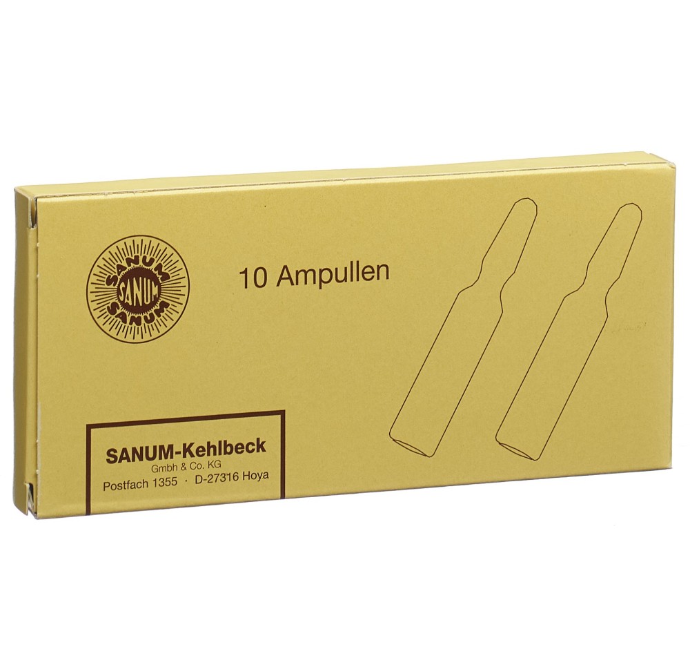 SANUKEHL Staph sol inj 5 D 10 amp 1 ml SANUKEHL Staph sol inj 5 D 10 amp 1 ml