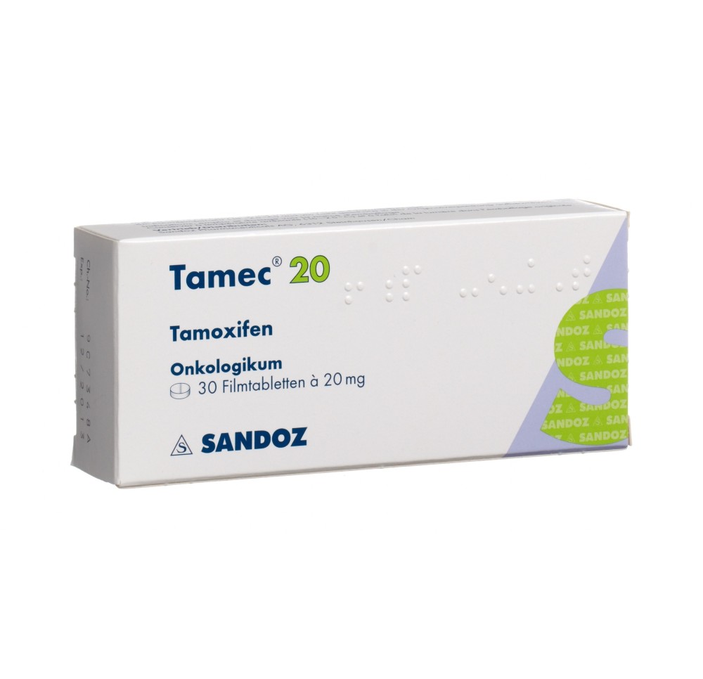 TAMEC cpr pell 20 mg 30 pce TAMEC cpr pell 20 mg 30 pce