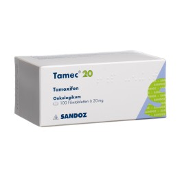 TAMEC cpr pell 20 mg 100 pce