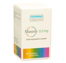MINIRIN cpr 0.2 mg bte 30 pce