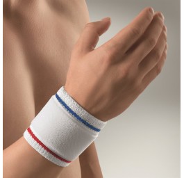BORT ActiveColor bandage poignet L +19cm blanc