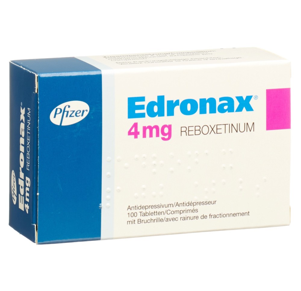 EDRONAX cpr 4 mg 100 pce EDRONAX cpr 4 mg 100 pce