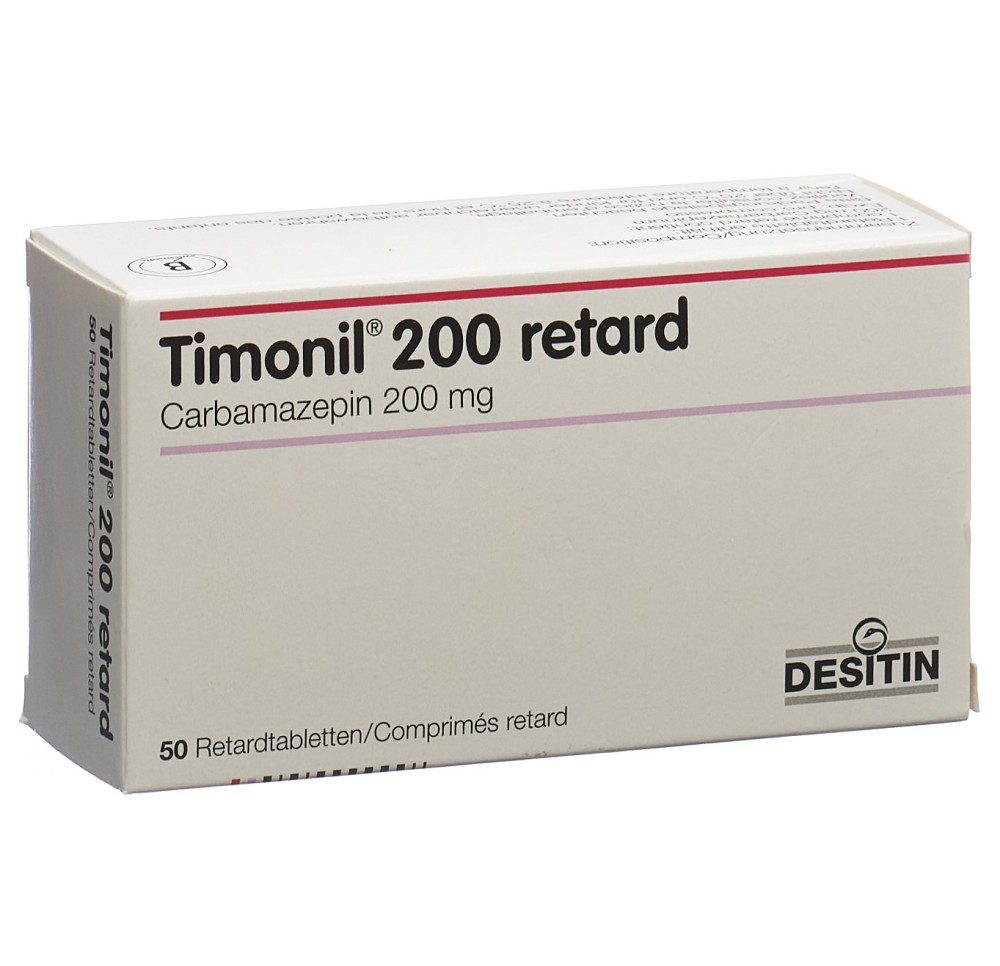 TIMONIL retard cpr ret 200 mg 50 pce TIMONIL retard cpr ret 200 mg 50 pce