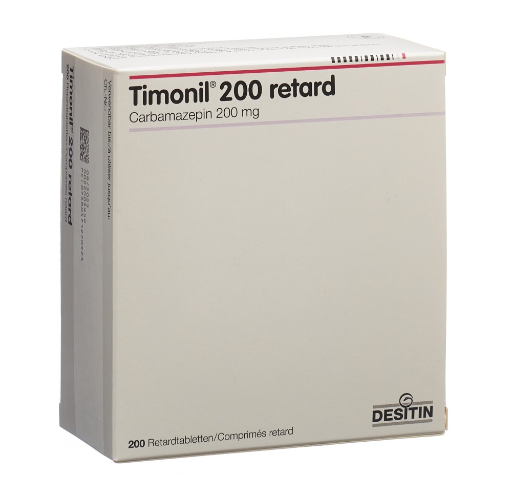 TIMONIL retard cpr ret 200 mg 200 pce TIMONIL retard cpr ret 200 mg 200 pce