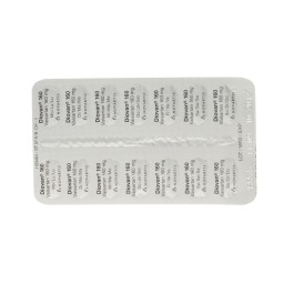 DIOVAN cpr pell 160 mg 98 pce