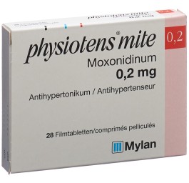PHYSIOTENS mite cpr pell 0.2 mg 28 pce