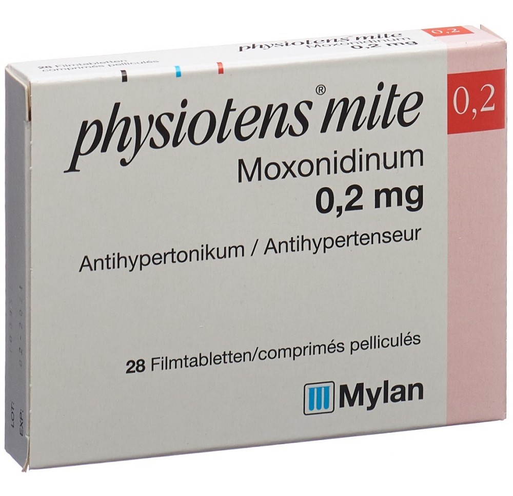 PHYSIOTENS mite cpr pell 0.2 mg 28 pce PHYSIOTENS mite cpr pell 0.2 mg 28 pce