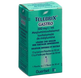 TELEBRIX gastro sol fl 50 ml