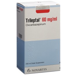 TRILEPTAL susp 6 % fl 250 ml
