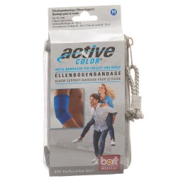 BORT ActiveColor coudière S -26cm bleu