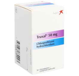 TRUXAL cpr pell 50 mg bte 50 pce