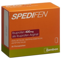SPEDIFEN cpr pell 400 mg 30 pce