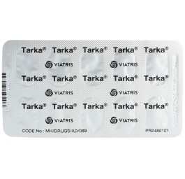 TARKA cpr pell 100 pce