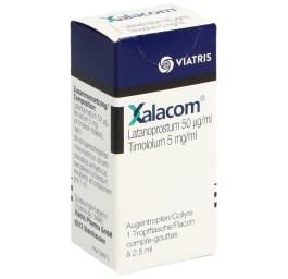 XALACOM gtt opht fl 2.5 ml