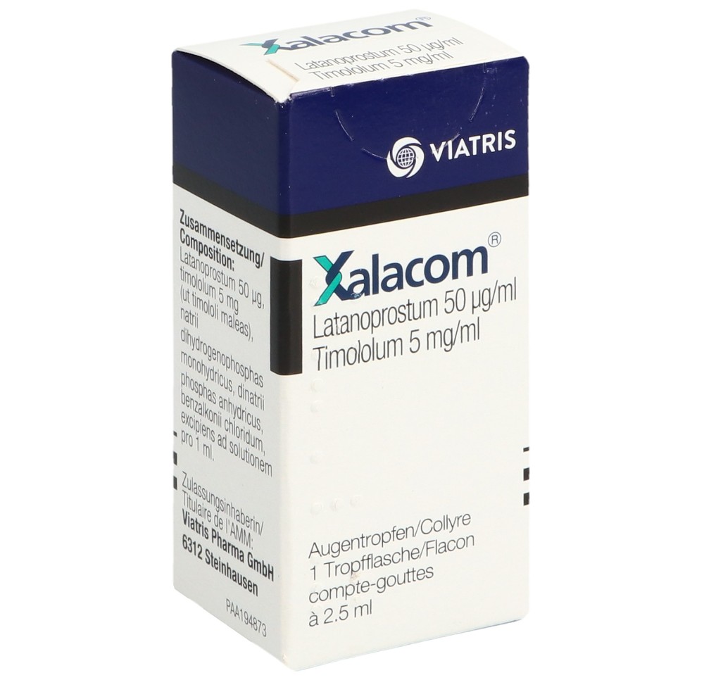 XALACOM gtt opht fl 2.5 ml XALACOM gtt opht fl 2.5 ml