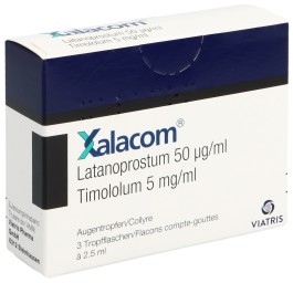 XALACOM gtt opht 3 fl 2.5 ml