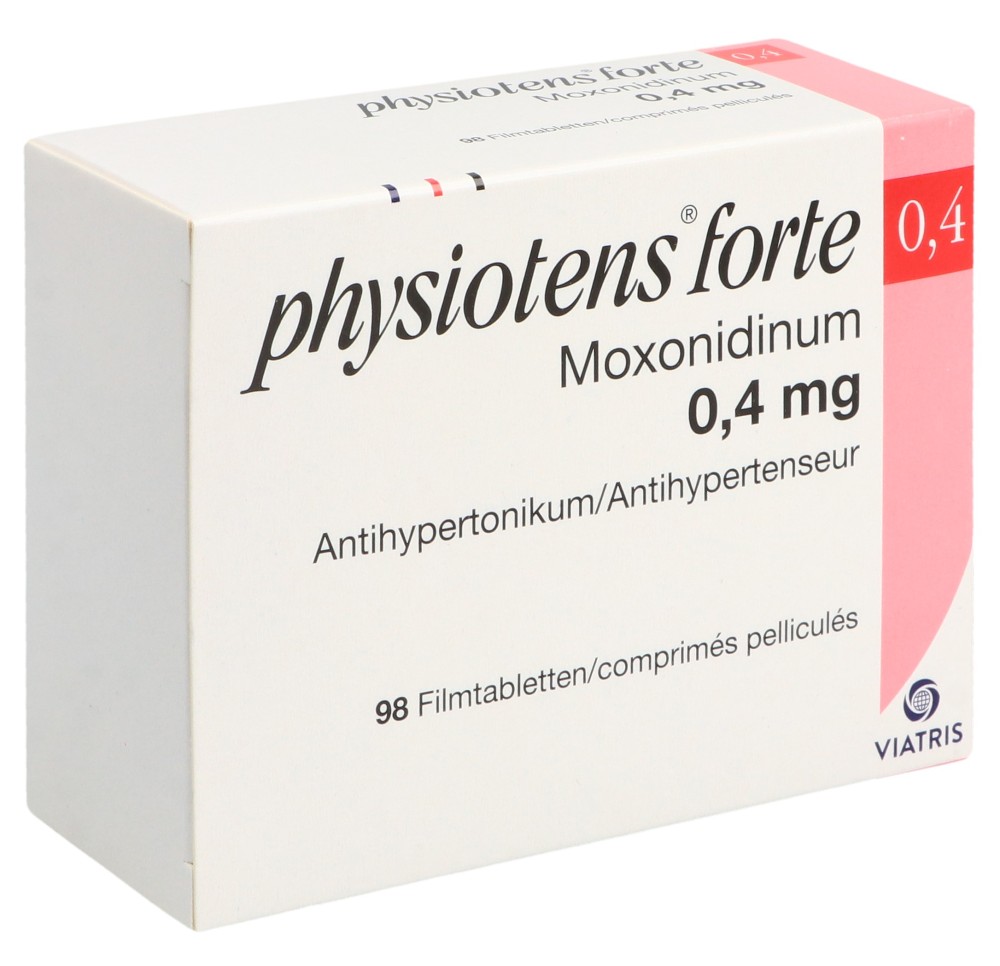 PHYSIOTENS forte cpr pell 0.4 mg 98 pce PHYSIOTENS forte cpr pell 0.4 mg 98 pce