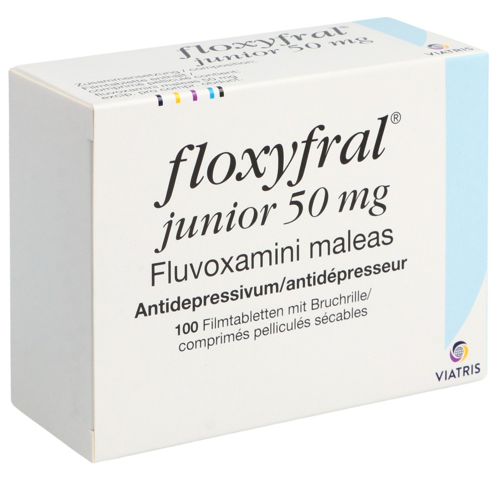 FLOXYFRAL junior cpr pell 50 mg 100 pce FLOXYFRAL junior cpr pell 50 mg 100 pce