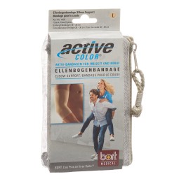 BORT ActiveColor coudière L +28cm beige