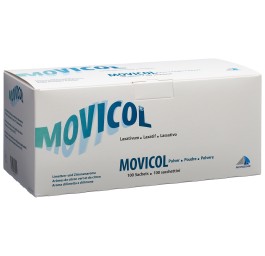 MOVICOL pdr sach 100 pce
