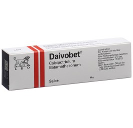DAIVOBET ong tb 30 g
