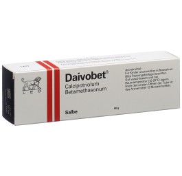 DAIVOBET ong tb 60 g