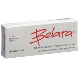BELARA cpr pell 3 x 21 pce