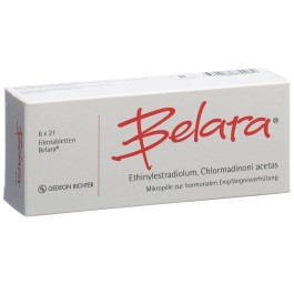 BELARA cpr pell 6 x 21 pce