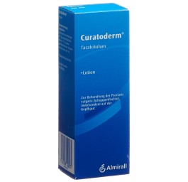 CURATODERM lot fl 50 ml