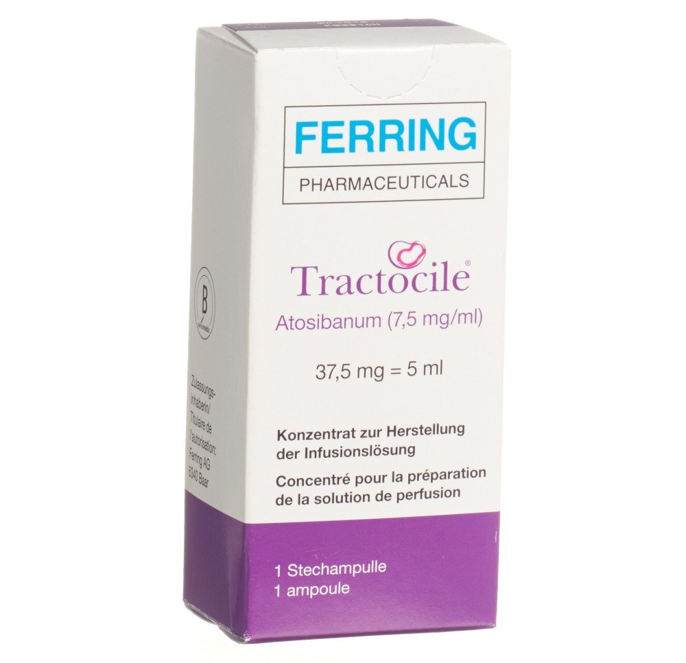 TRACTOCILE conc perf 37.5 mg/5ml flac 5 ml TRACTOCILE conc perf 37.5 mg/5ml flac 5 ml