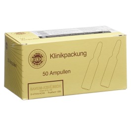 SANUM aspergillus niger sol inj 5 D 50 amp 1 ml