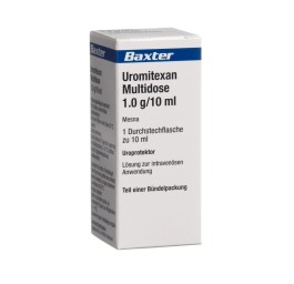 UROMITEXAN sol inj 1 g/10ml 5 flac 10 ml
