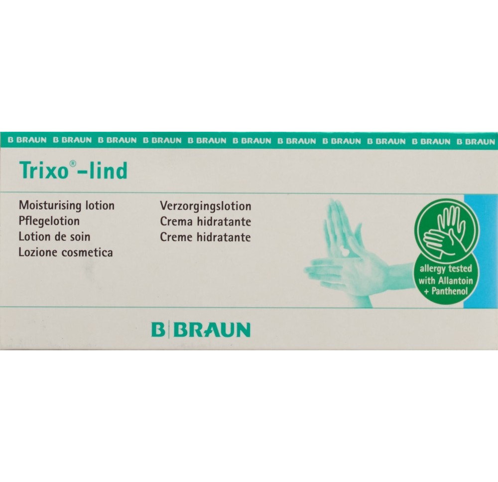 Trixo-lind lotion de soin tb 100 ml