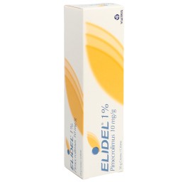 ELIDEL crème 1 % tb 30 g