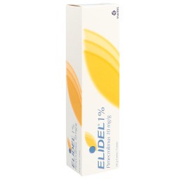 ELIDEL crème 1 % tb 60 g
