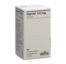 OSPOLOT cpr pell 200 mg bte 50 pce