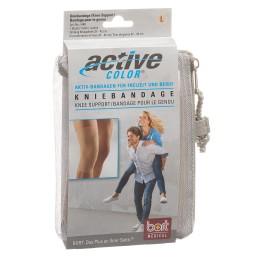 BORT ActiveColor genouillère XL +42cm beige