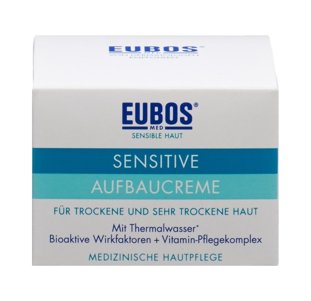 Eubos Sensitive crème revitalisante 50 ml