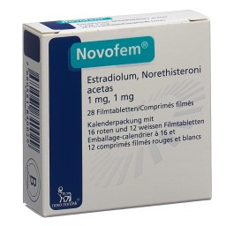 NOVOFEM cpr pell disp 28 pce
