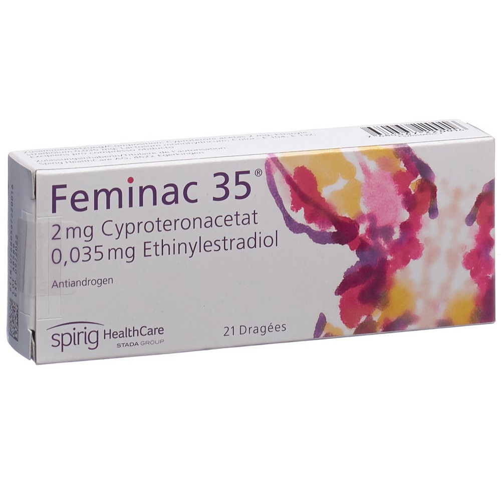 FEMINAC 35 drag 21 pce FEMINAC 35 drag 21 pce