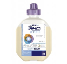 Impact Enteral neutre flexibag 500 ml