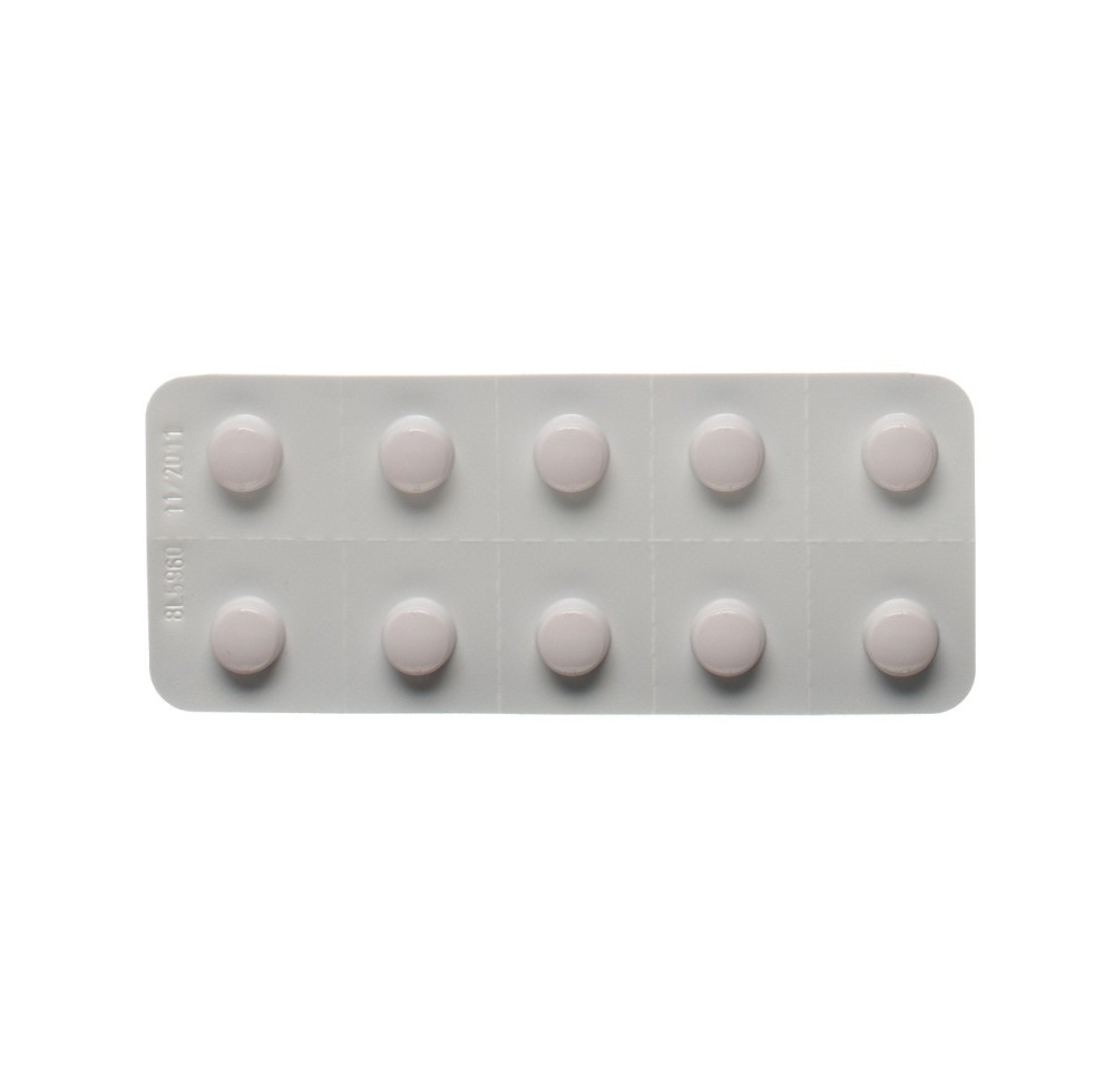 LISITRIL cpr 10 mg 100 pce