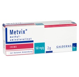 METVIX crème tb 2 g