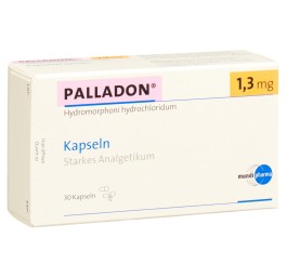 PALLADON caps 1.3 mg 30 pce