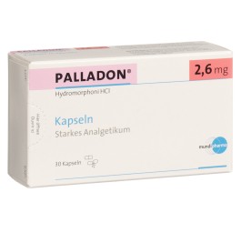 PALLADON caps 2.6 mg 30 pce