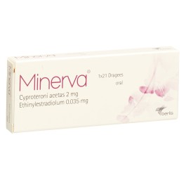 MINERVA drag 21 pce
